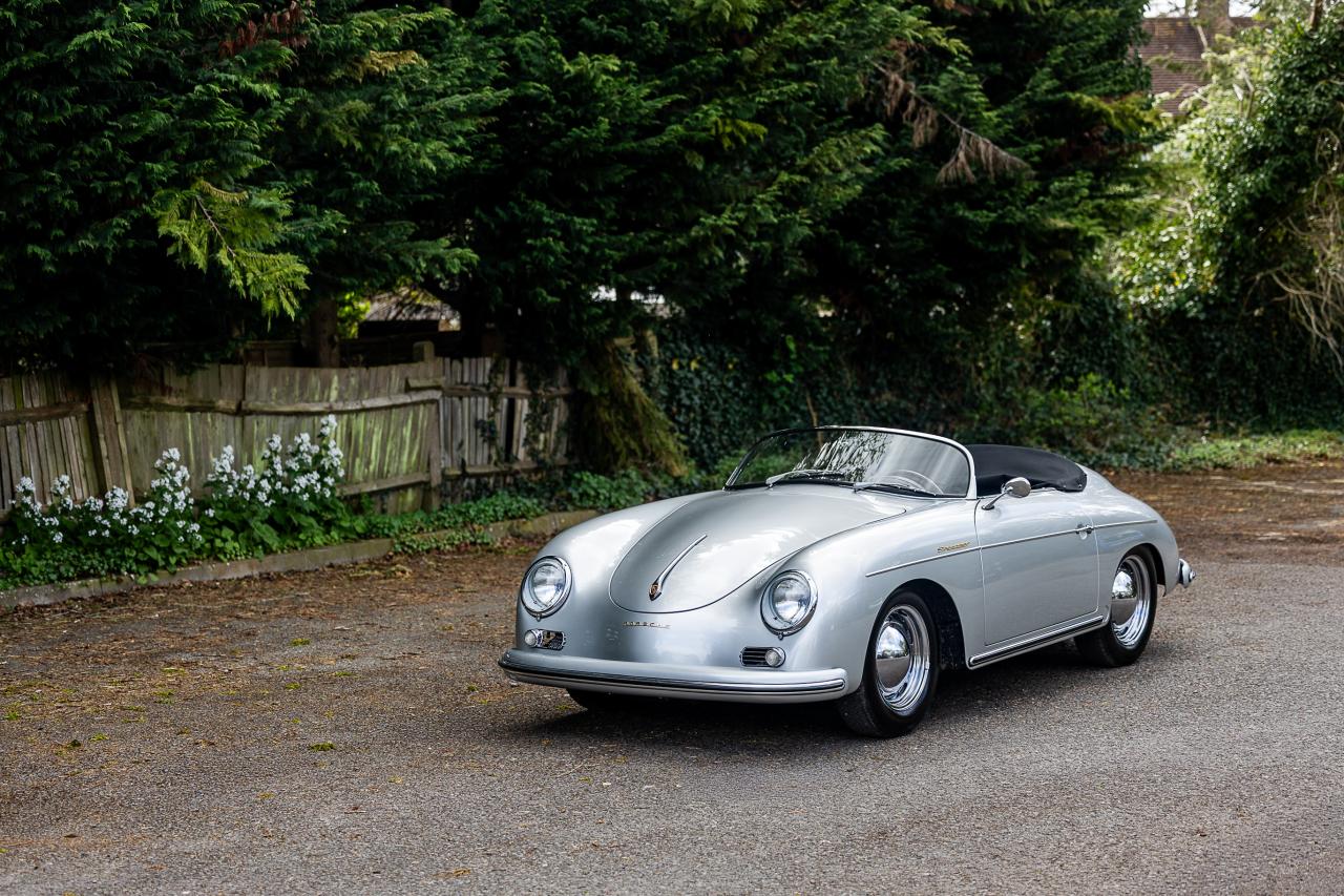 1957 Porsche 356 A 1600 Super Speedster