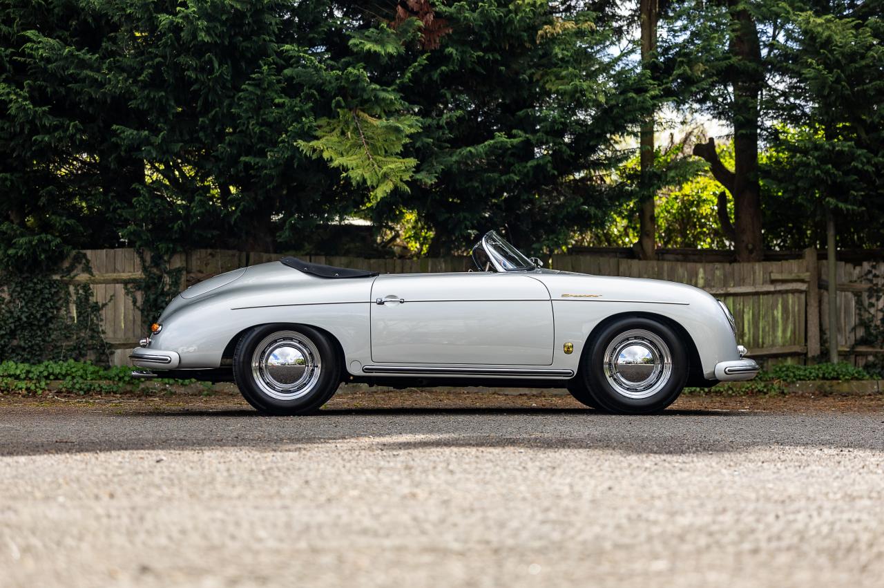 1957 Porsche 356 A 1600 Super Speedster