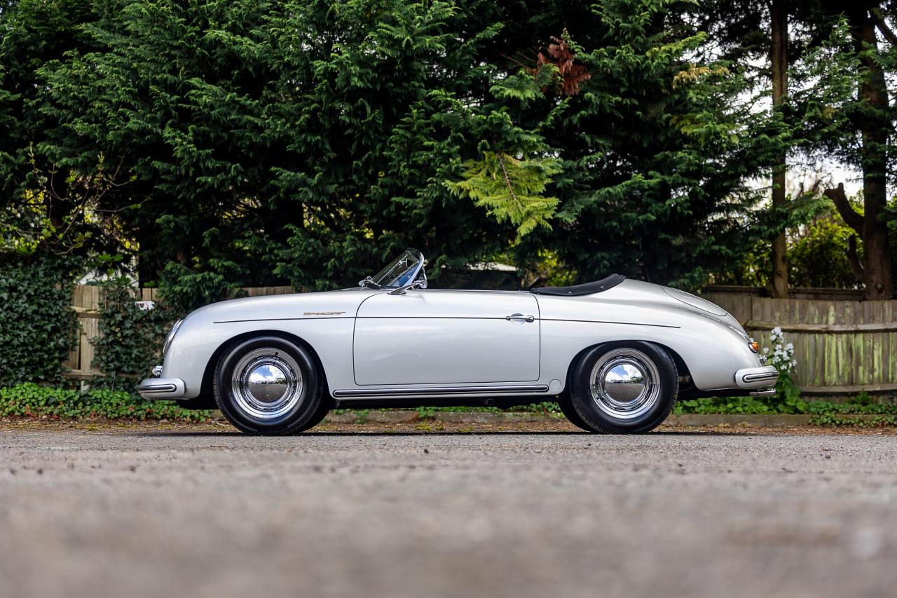 1957 Porsche 356 A 1600 Super Speedster