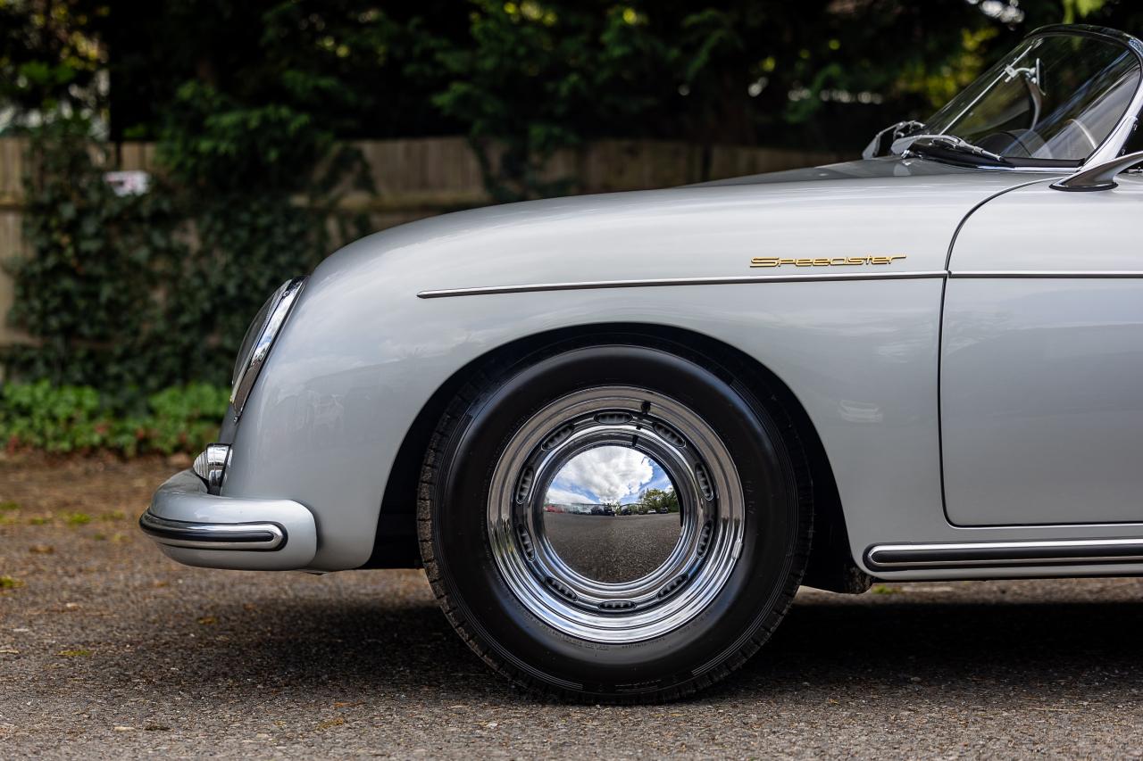 1957 Porsche 356 A 1600 Super Speedster