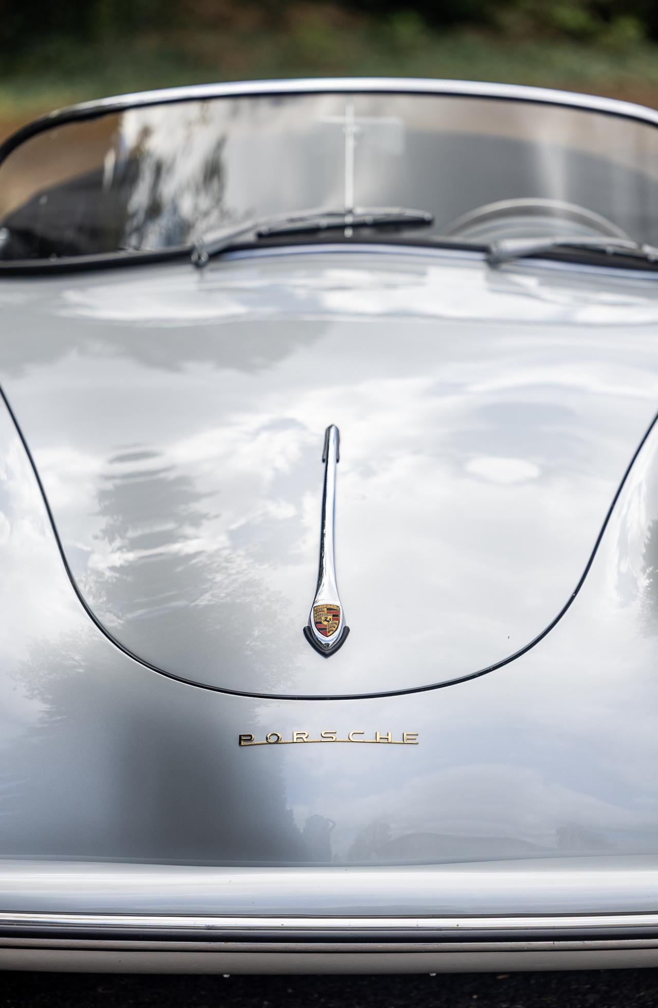 1957 Porsche 356 A 1600 Super Speedster