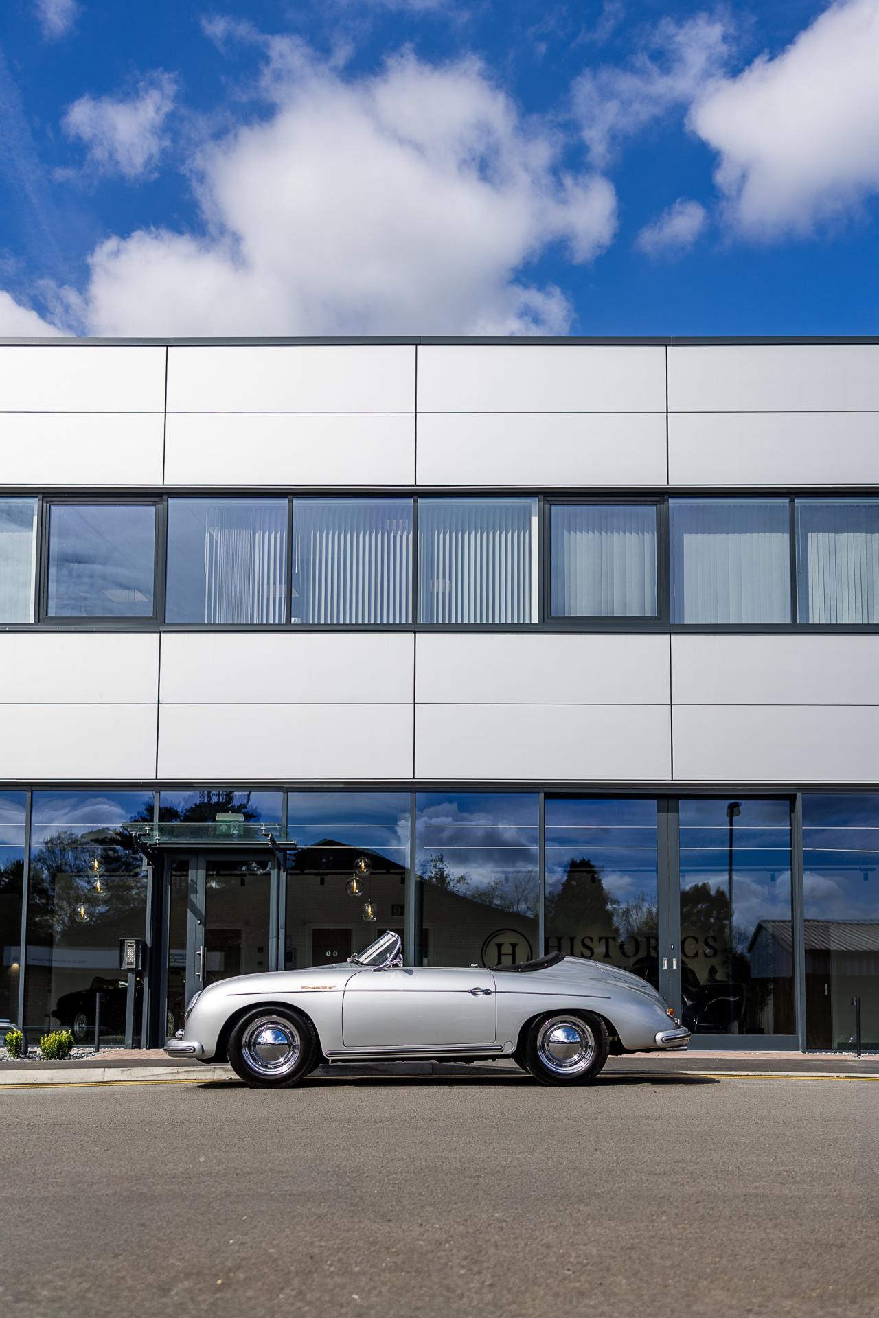 1957 Porsche 356 A 1600 Super Speedster