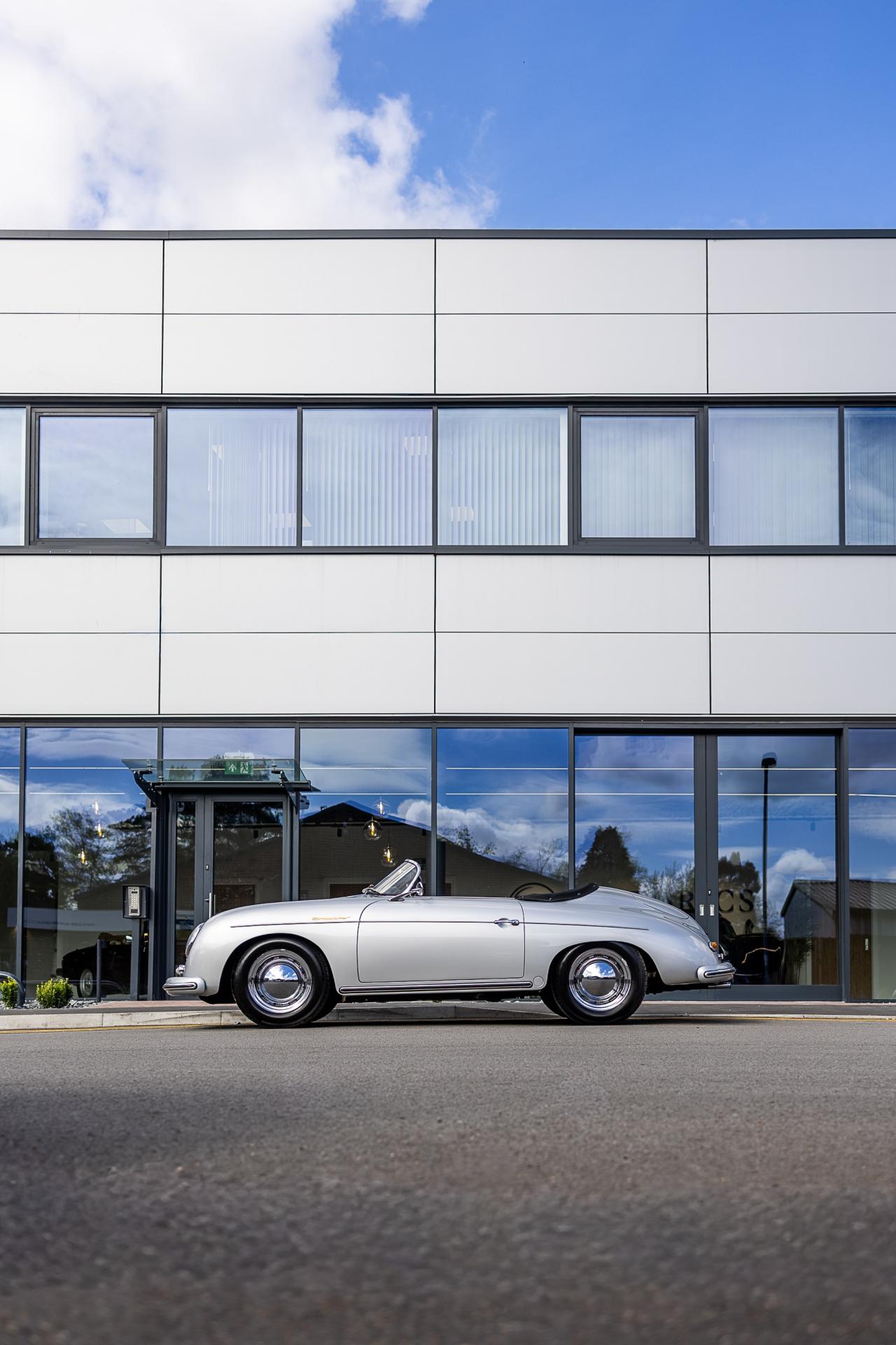 1957 Porsche 356 A 1600 Super Speedster