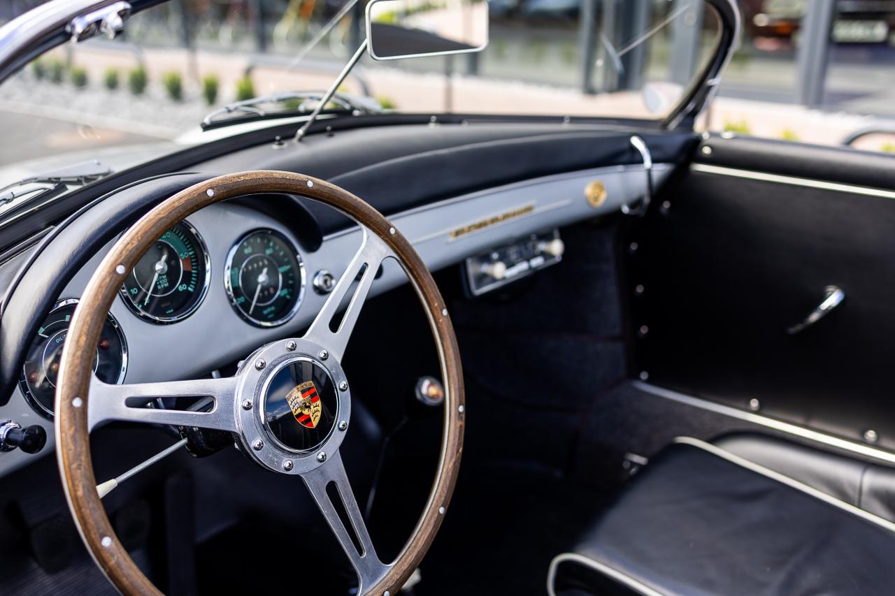 1957 Porsche 356 A 1600 Super Speedster