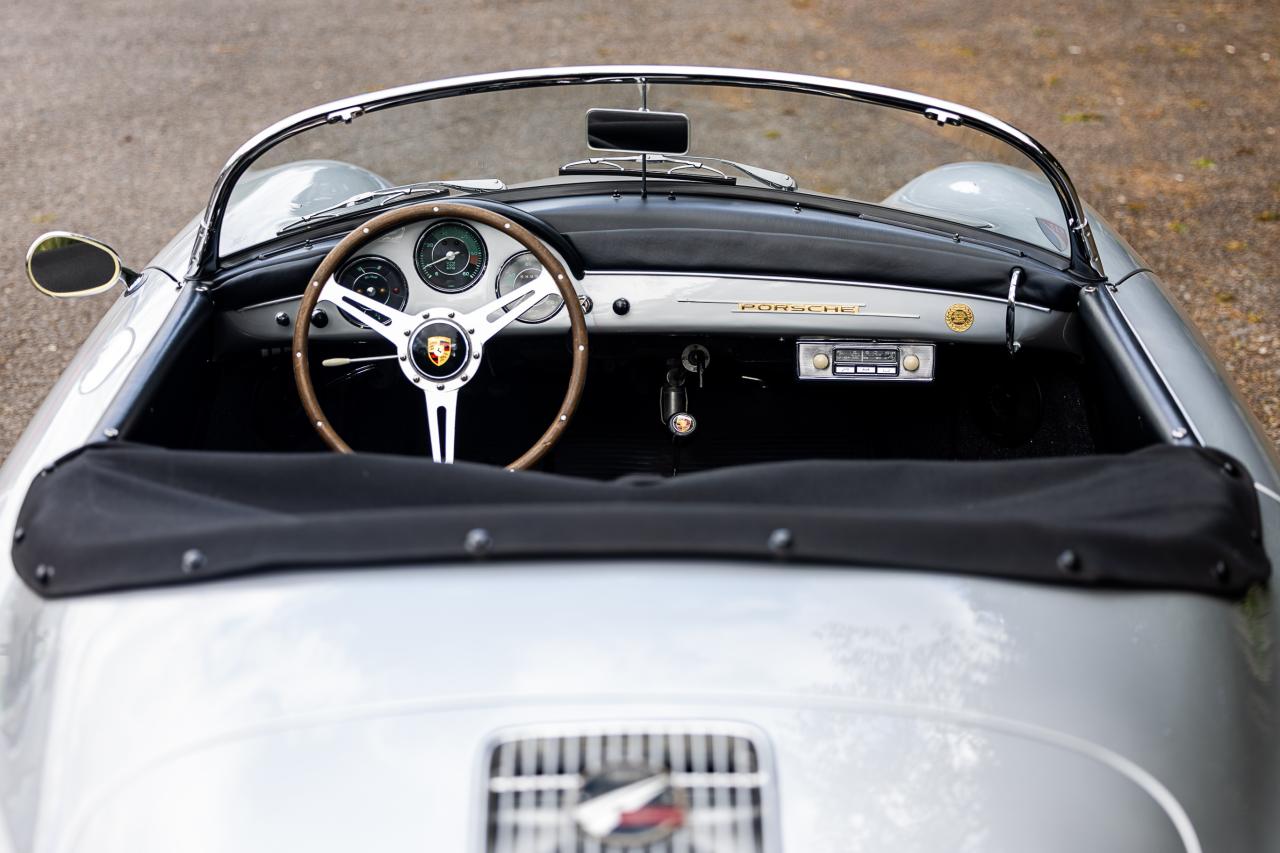 1957 Porsche 356 A 1600 Super Speedster