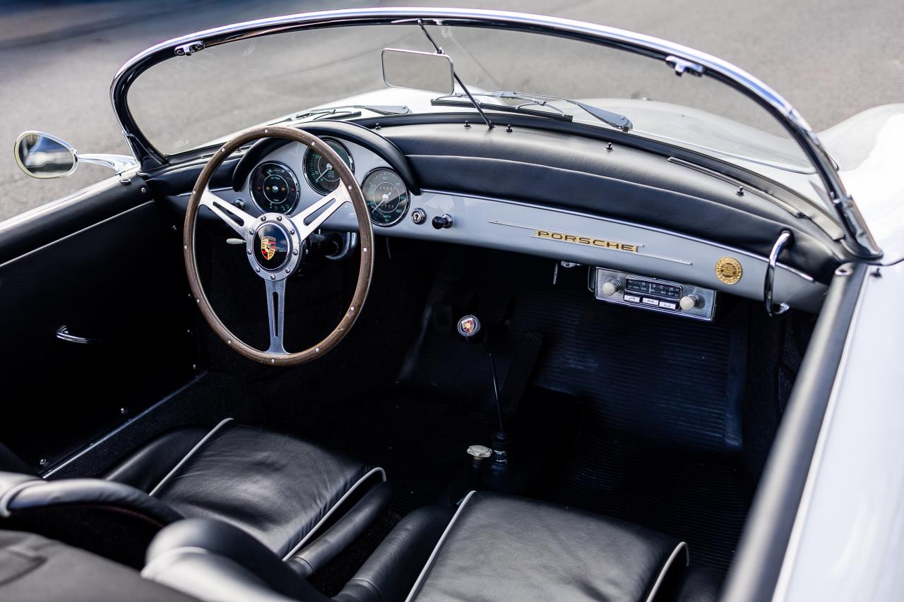 1957 Porsche 356 A 1600 Super Speedster