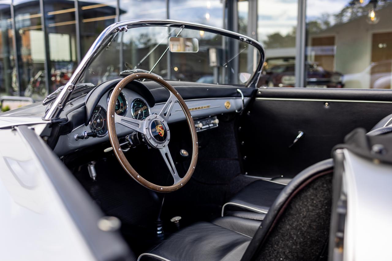 1957 Porsche 356 A 1600 Super Speedster