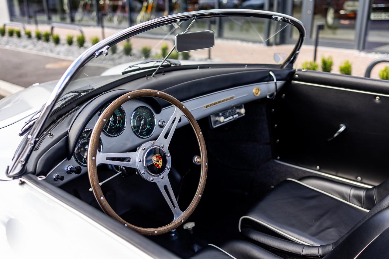 1957 Porsche 356 A 1600 Super Speedster