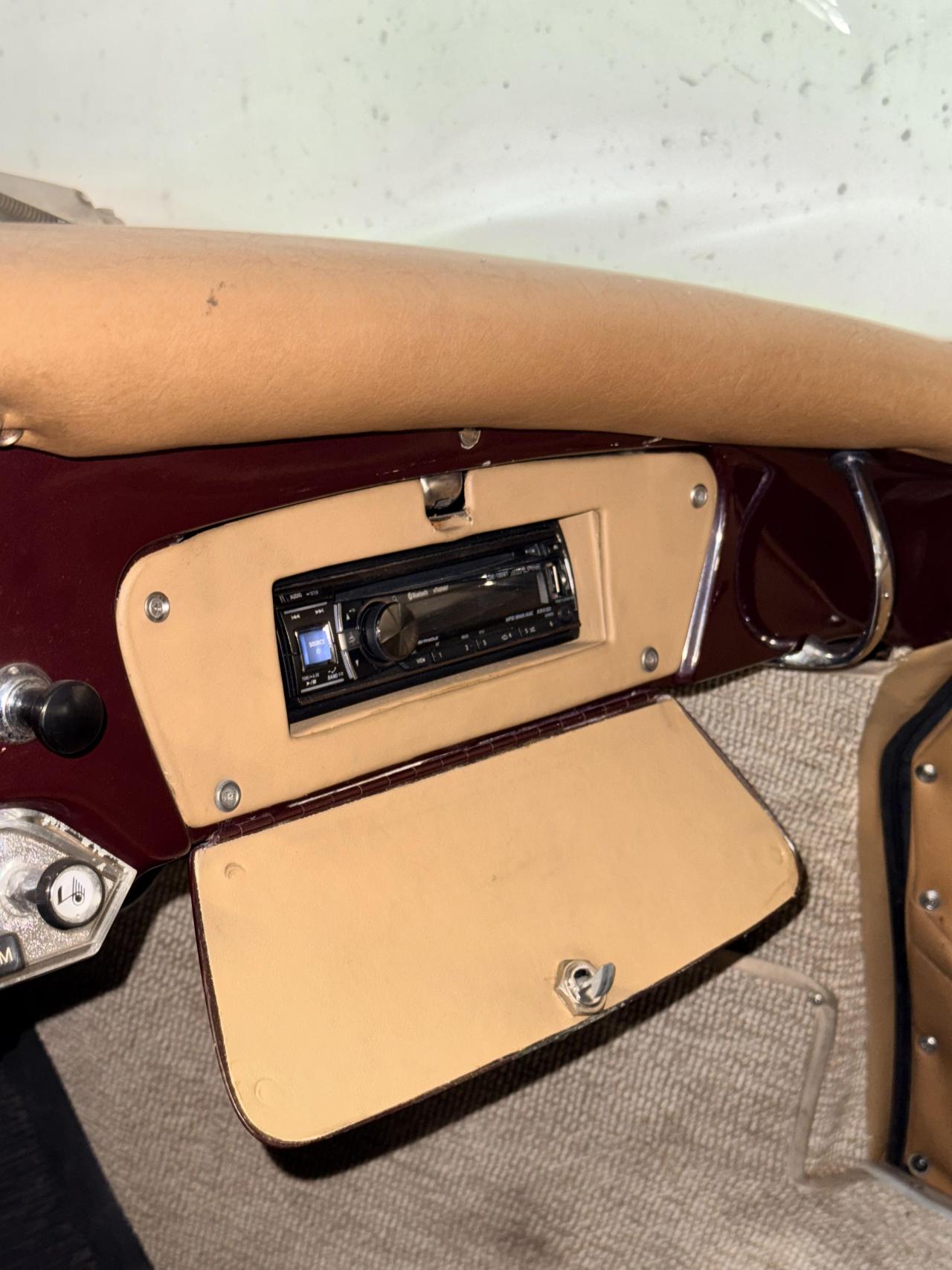 1962 Porsche 356 B Super 90 Cabriolet