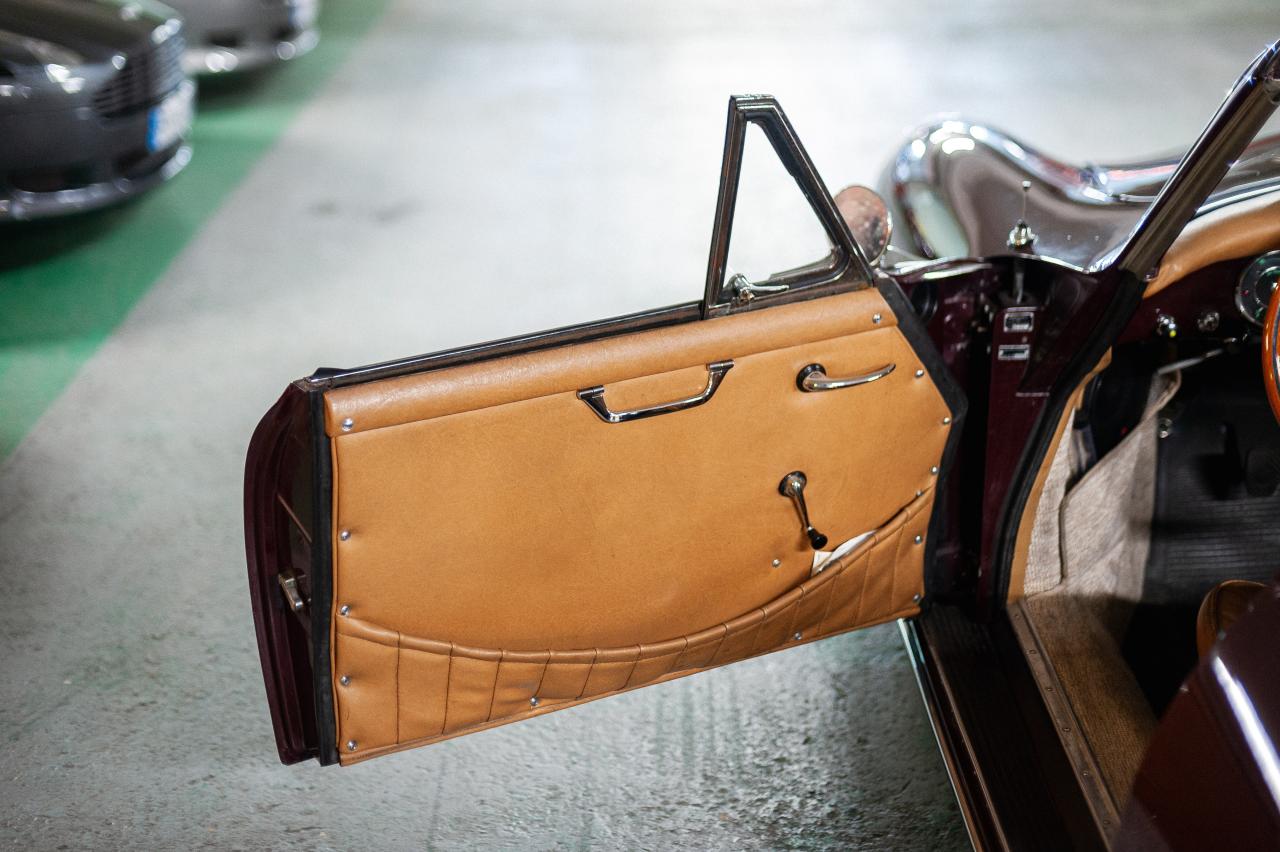 1962 Porsche 356 B Super 90 Cabriolet