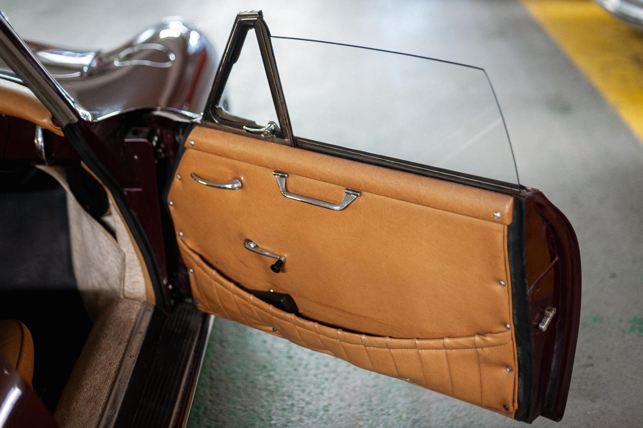 1962 Porsche 356 B Super 90 Cabriolet