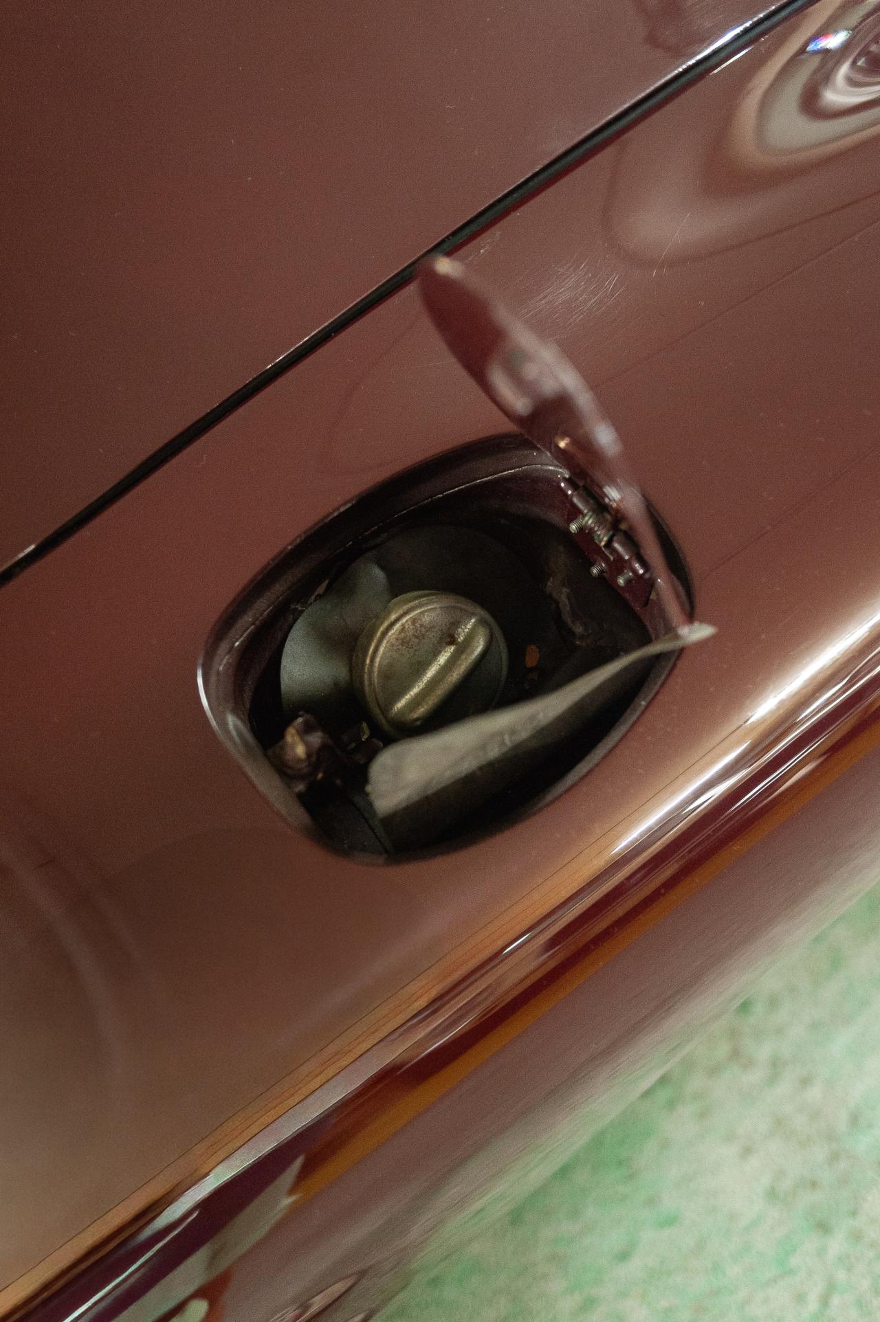 1962 Porsche 356 B Super 90 Cabriolet