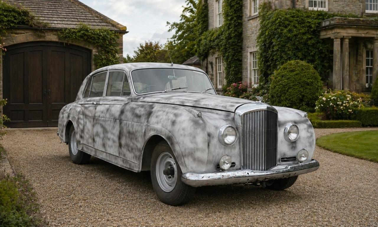 1958 Bentley S1