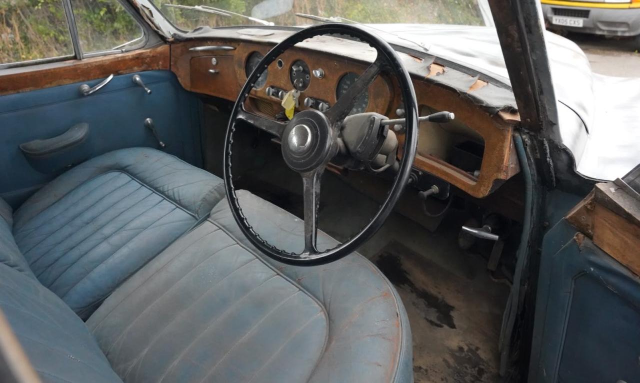 1958 Bentley S1
