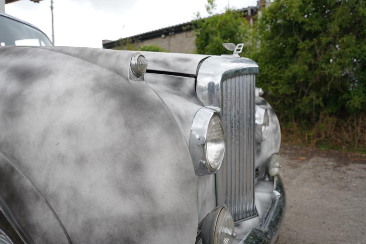 1958 Bentley S1