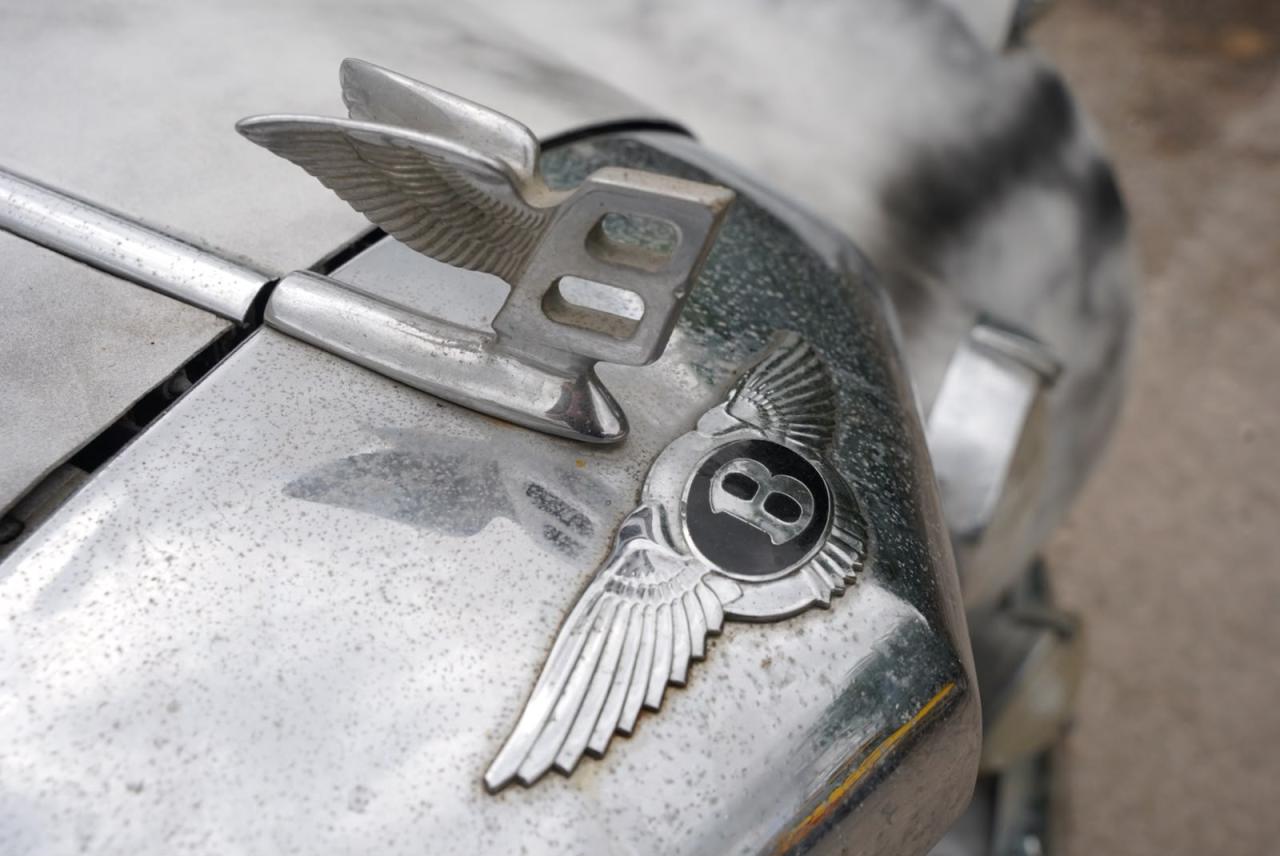 1958 Bentley S1