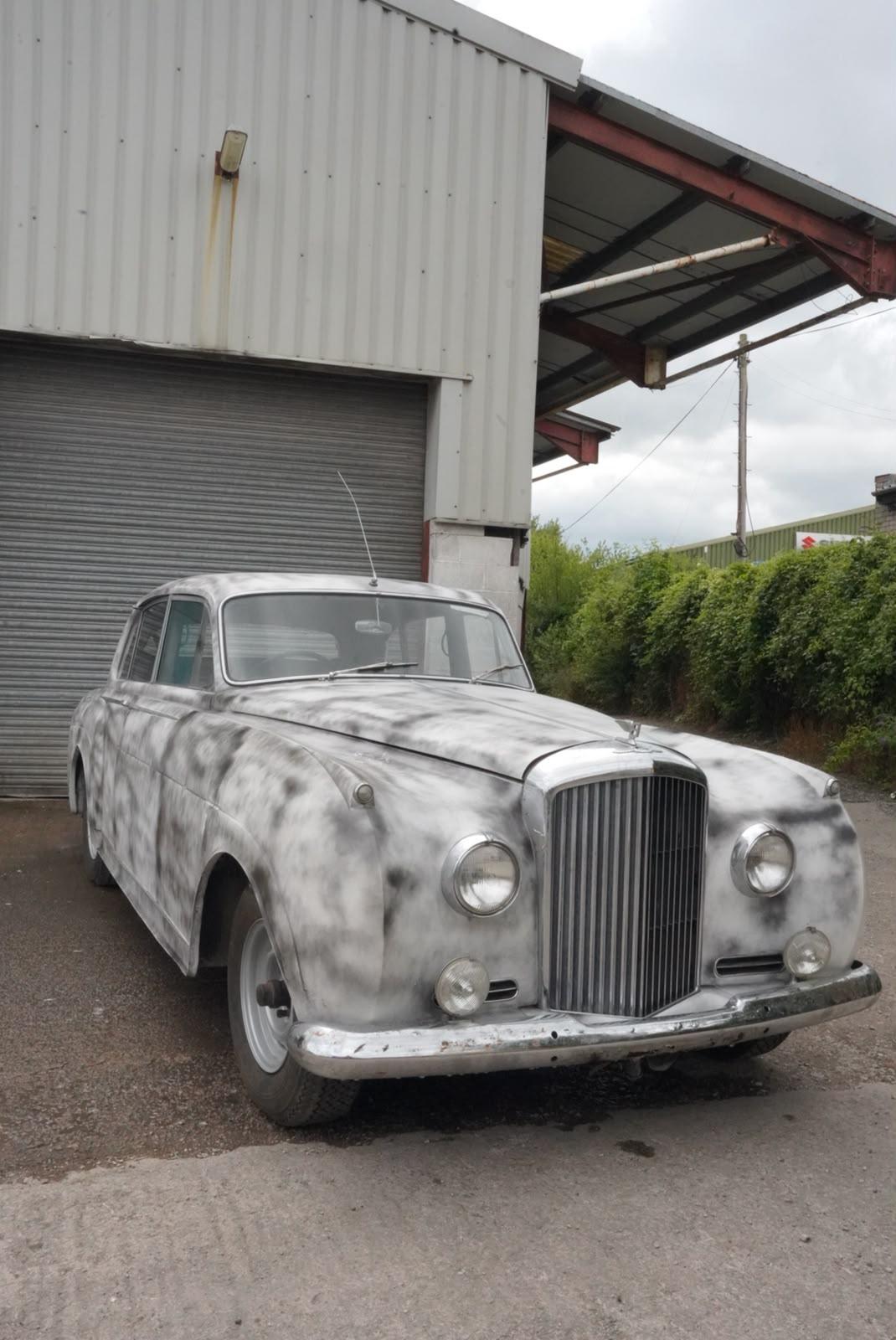 1958 Bentley S1