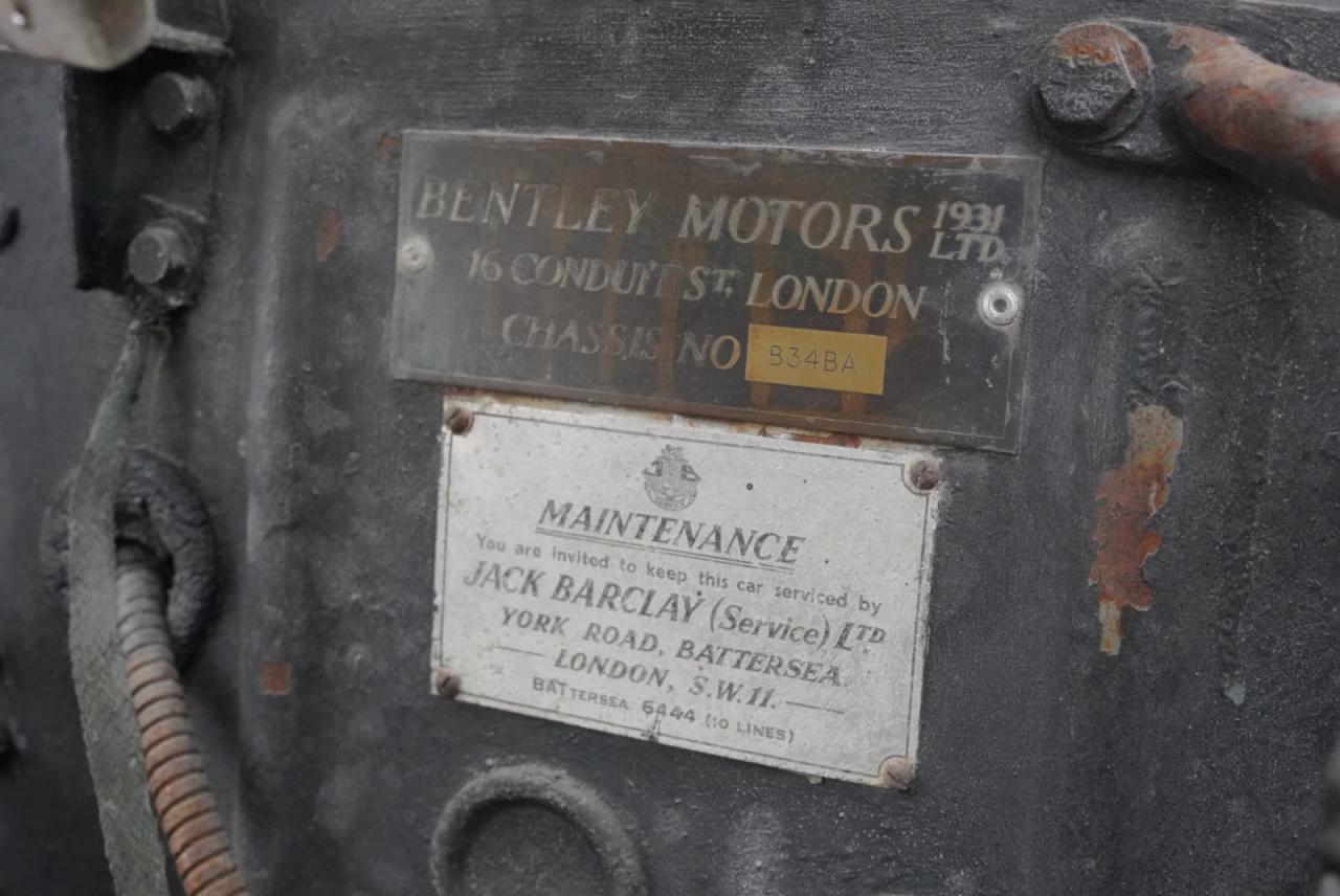 1958 Bentley S1