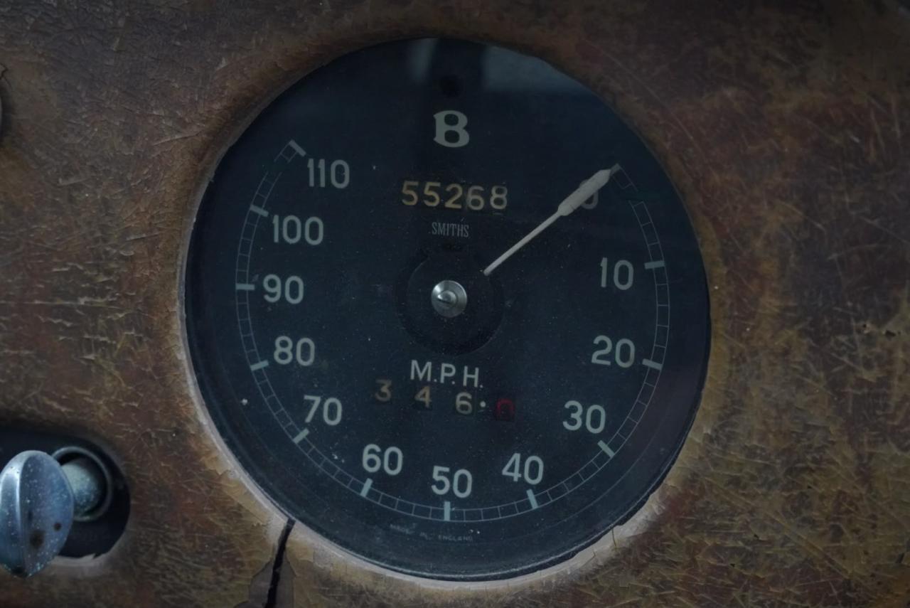 1958 Bentley S1
