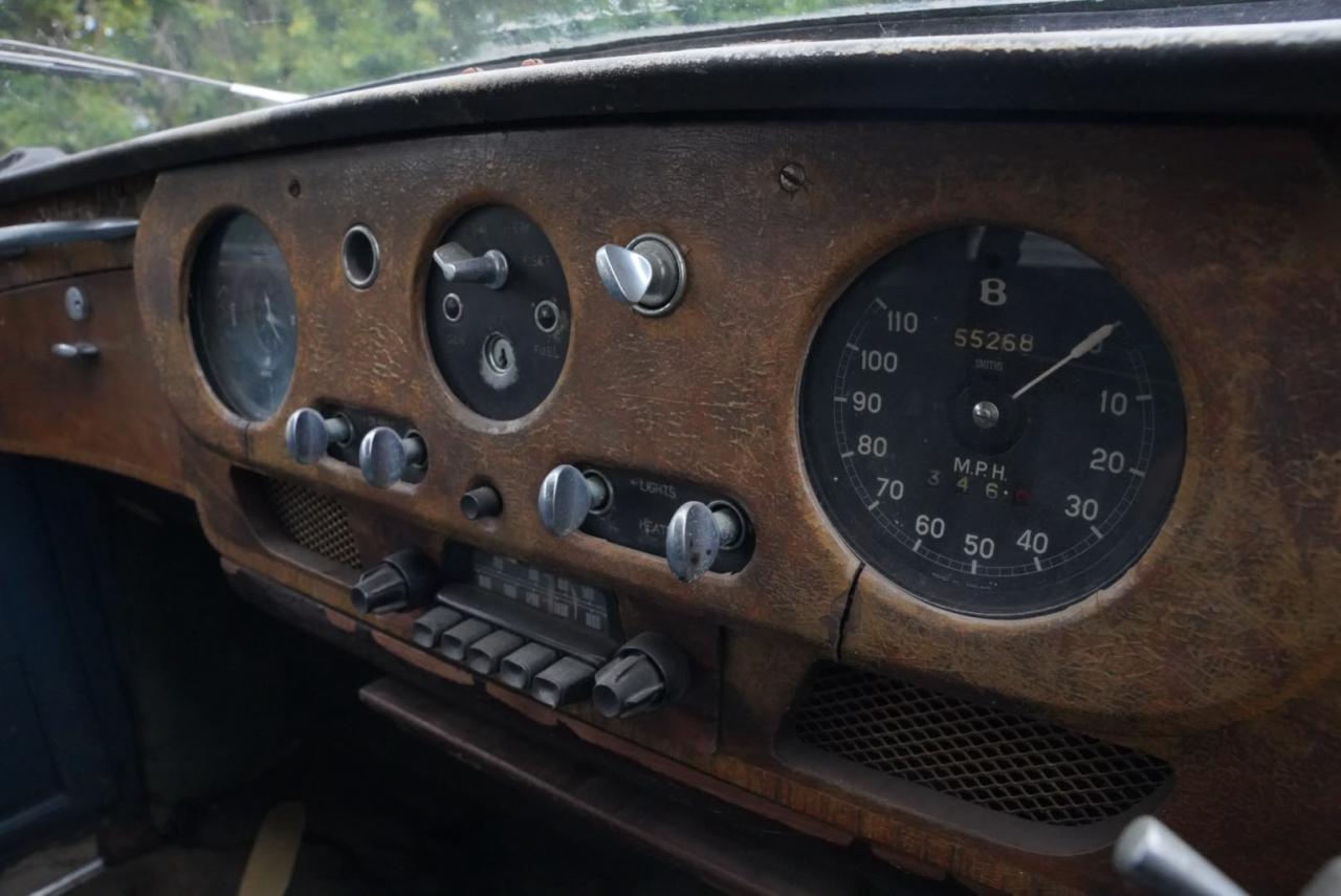 1958 Bentley S1
