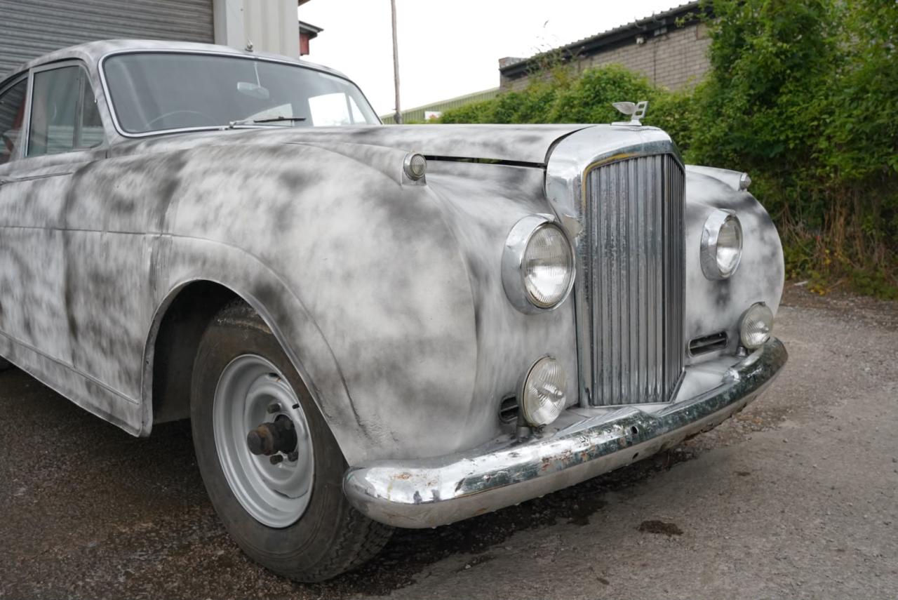 1958 Bentley S1