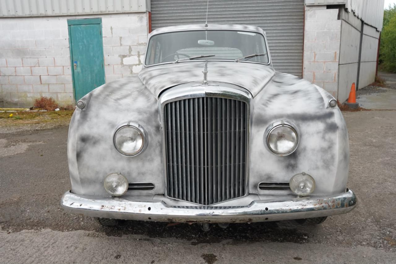 1958 Bentley S1