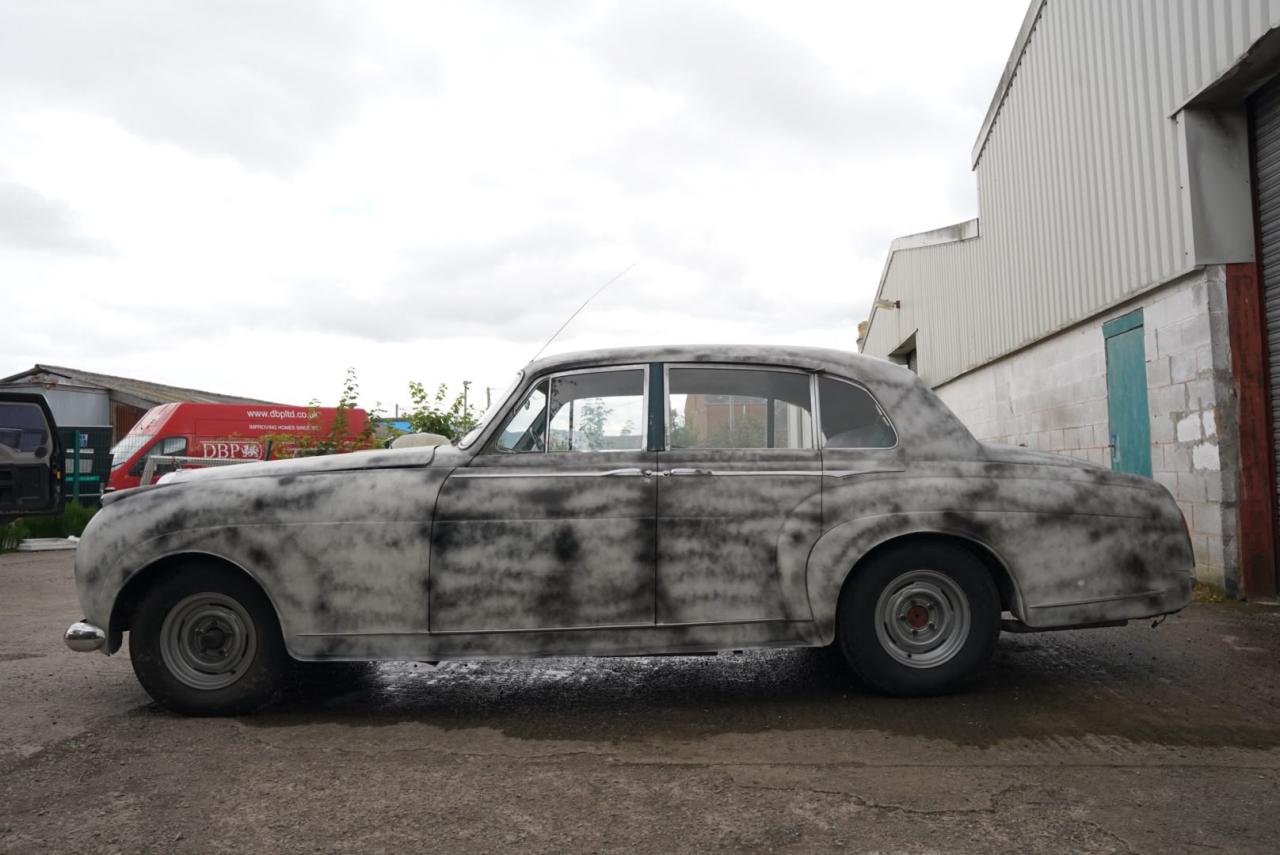1958 Bentley S1