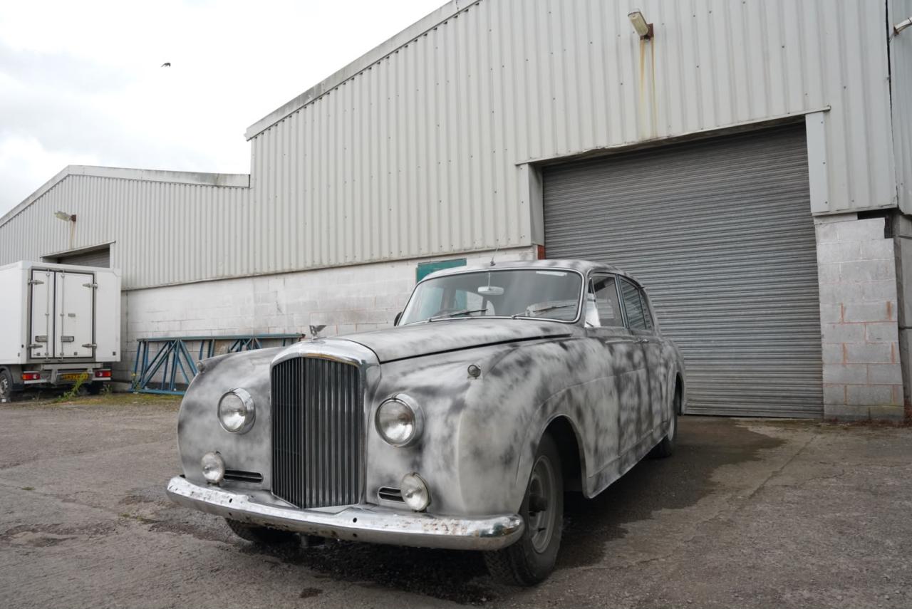 1958 Bentley S1