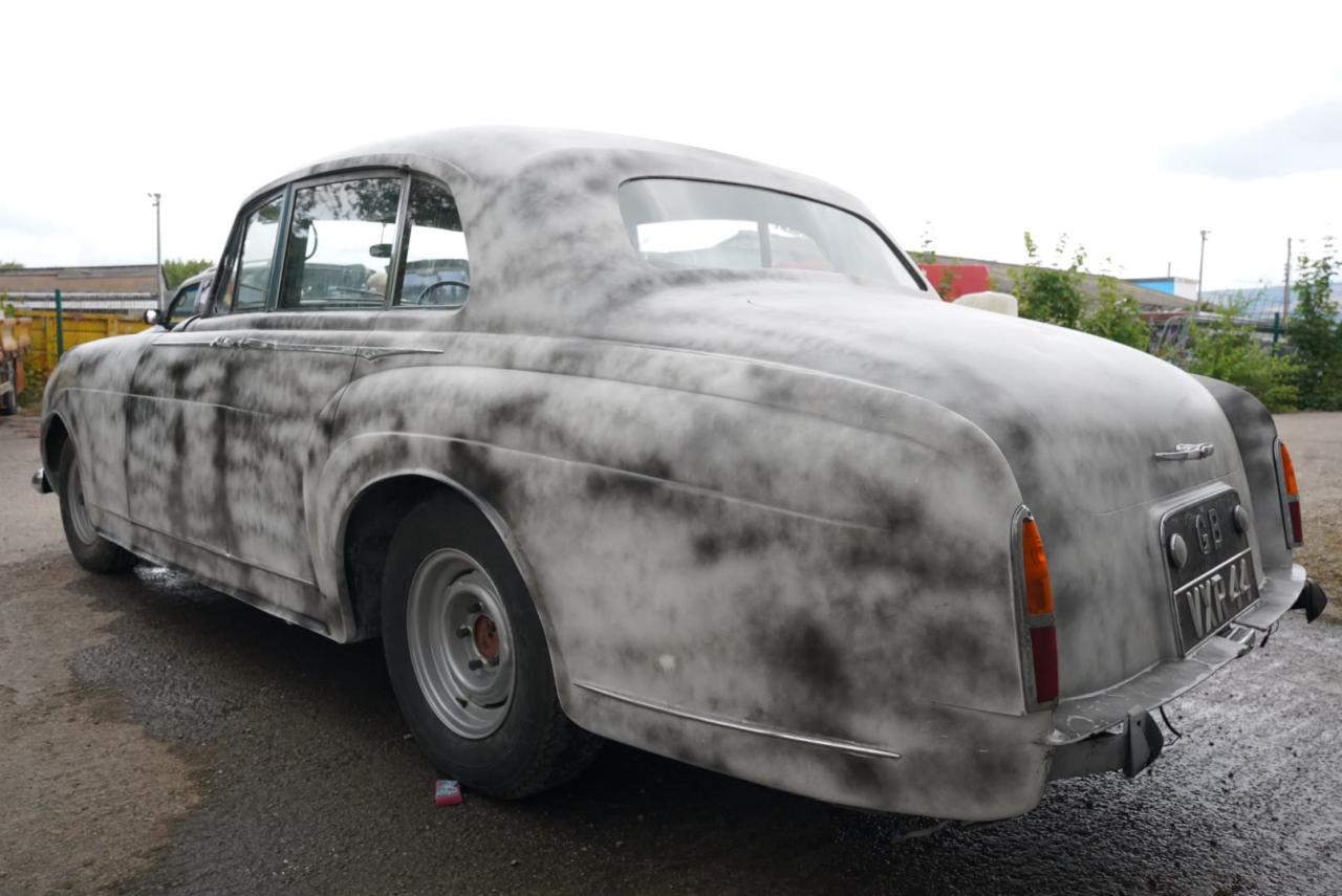 1958 Bentley S1