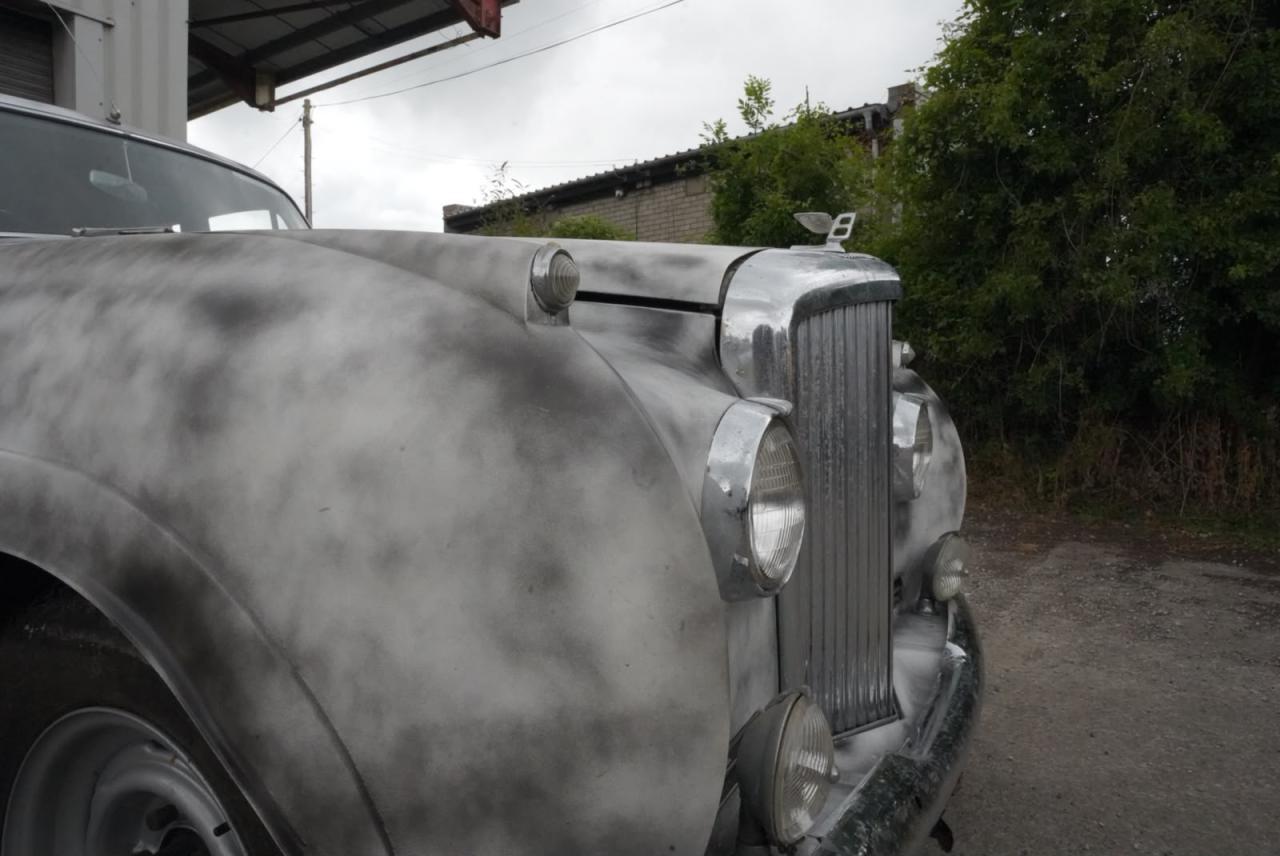 1958 Bentley S1