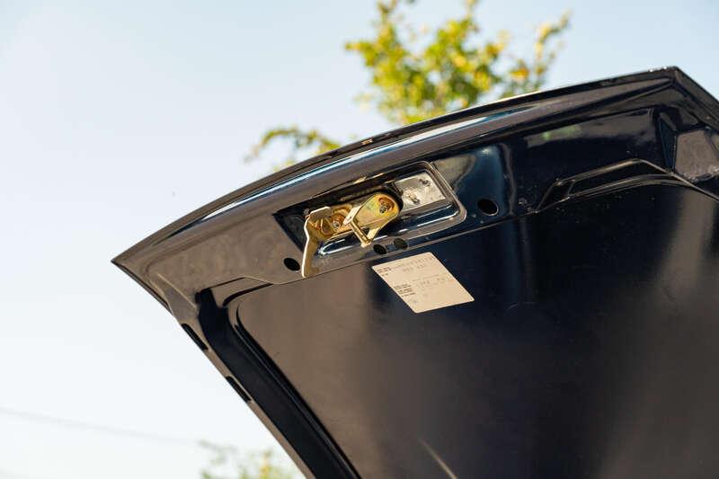 1997 Porsche 911 Carrera Cabriolet
