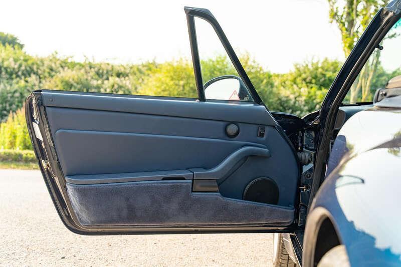 1997 Porsche 911 Carrera Cabriolet