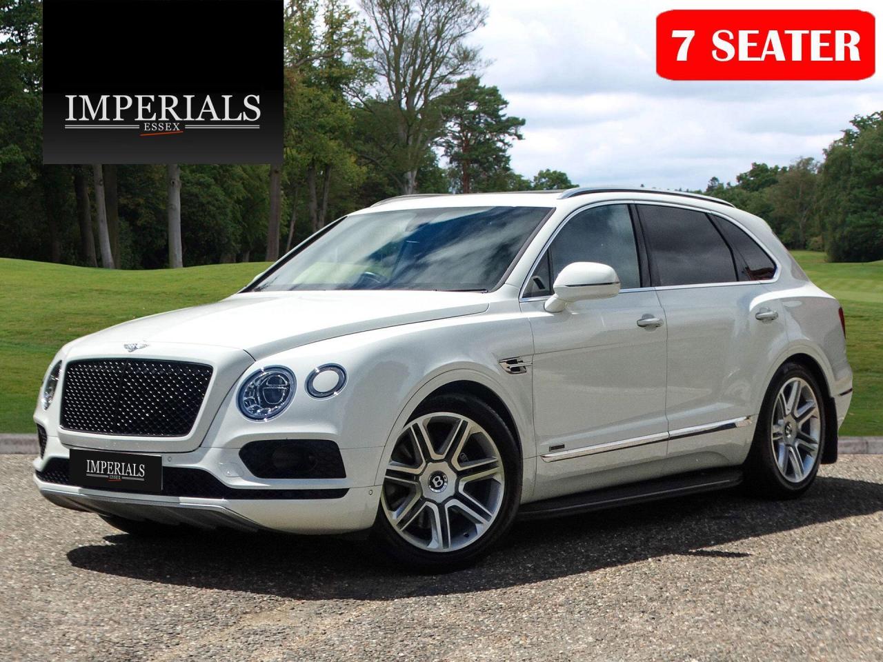 2018 Bentley 4.0d V8 SUV 5dr Diesel Auto 4WD Euro 6 (s/s) (435 ps)