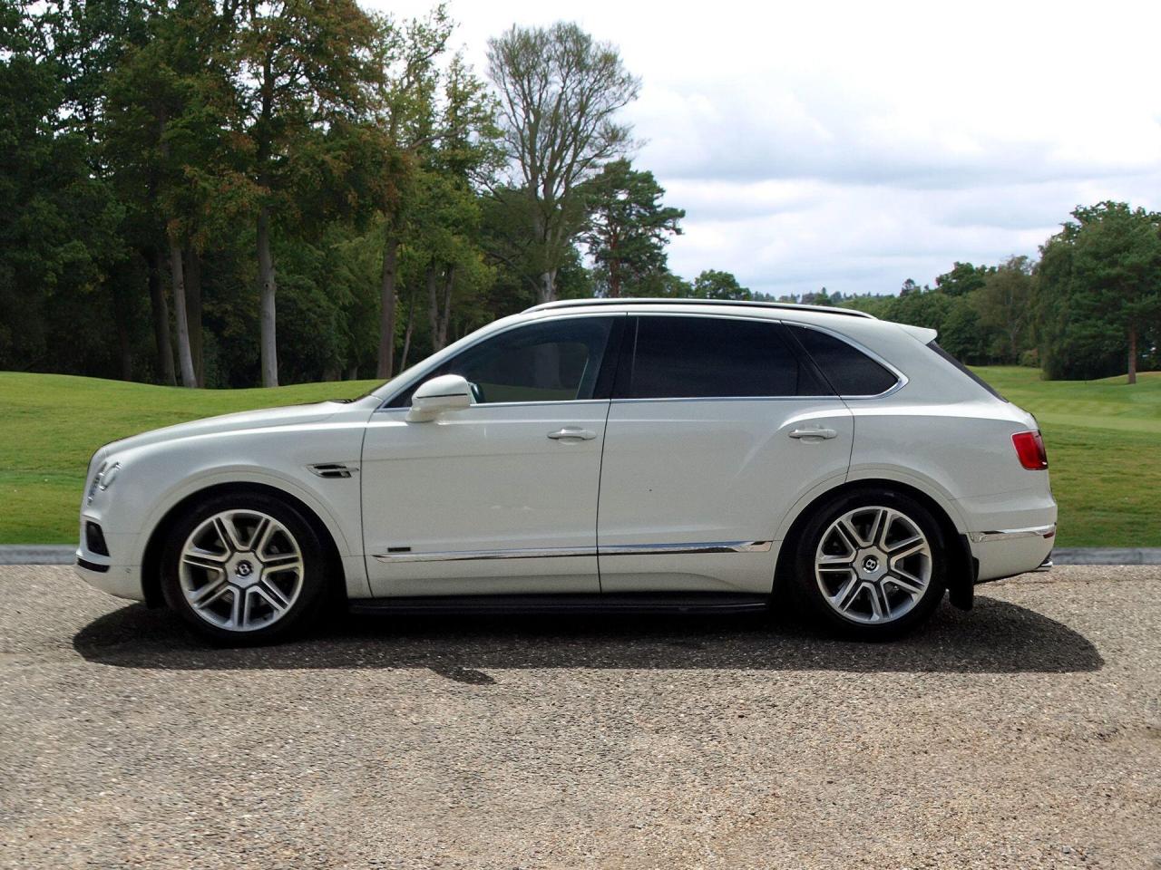 2018 Bentley 4.0d V8 SUV 5dr Diesel Auto 4WD Euro 6 (s/s) (435 ps)