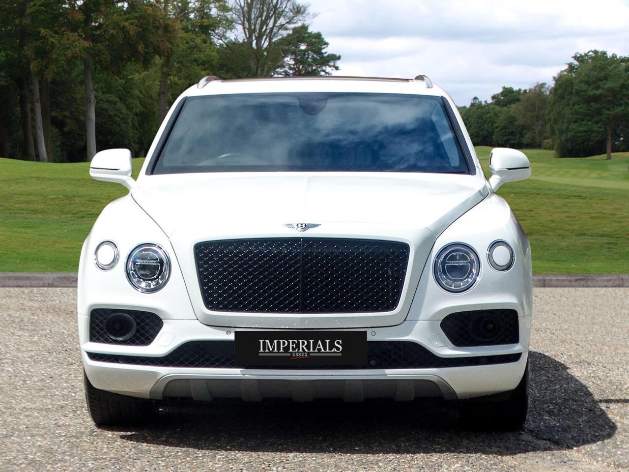 2018 Bentley 4.0d V8 SUV 5dr Diesel Auto 4WD Euro 6 (s/s) (435 ps)