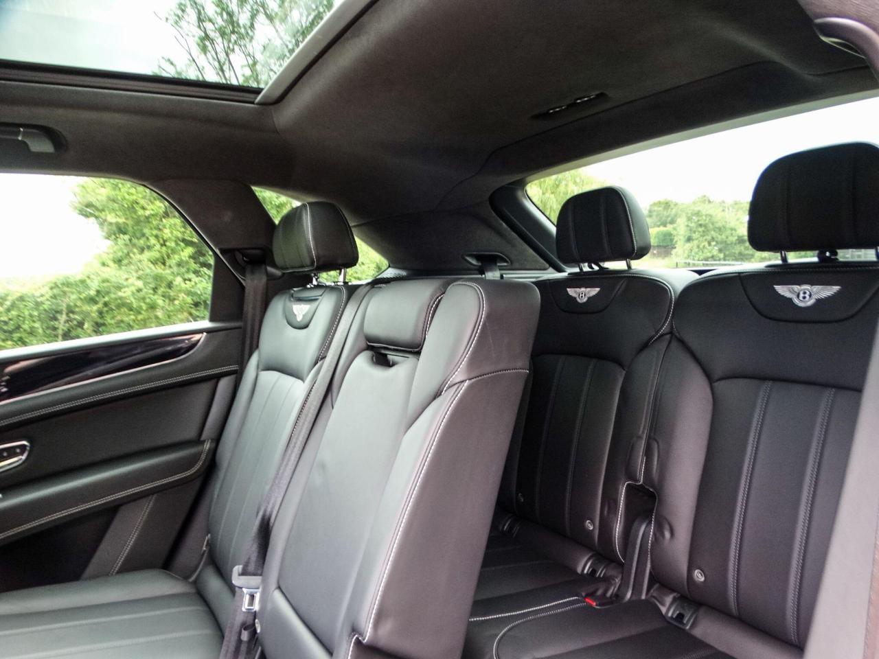 2018 Bentley 4.0d V8 SUV 5dr Diesel Auto 4WD Euro 6 (s/s) (435 ps)