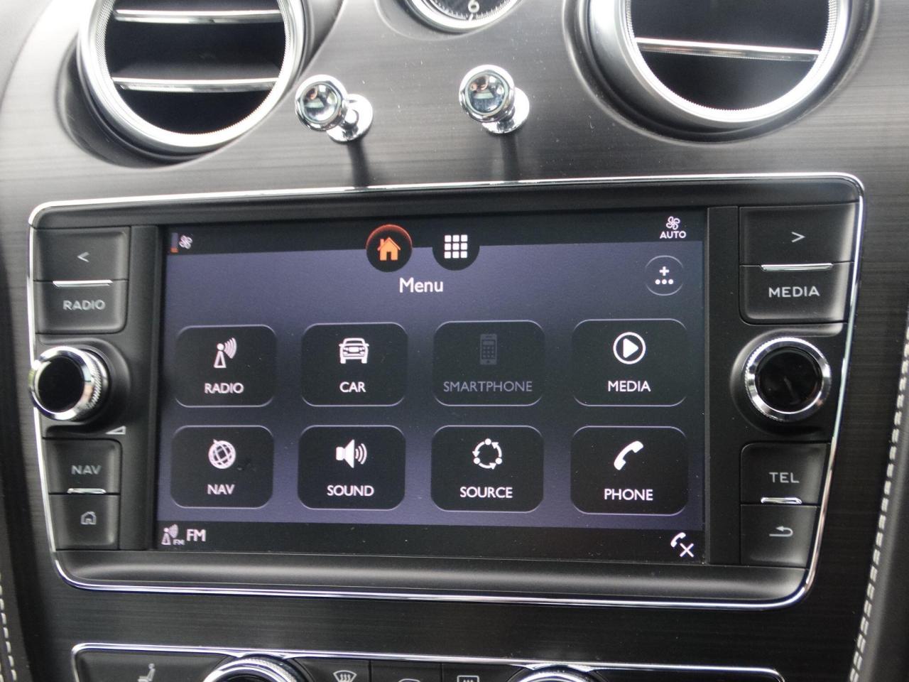 2018 Bentley 4.0d V8 SUV 5dr Diesel Auto 4WD Euro 6 (s/s) (435 ps)
