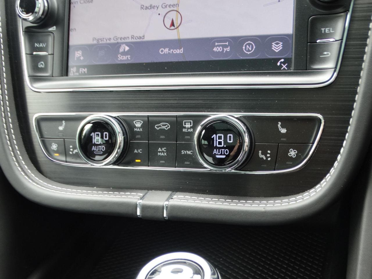 2018 Bentley 4.0d V8 SUV 5dr Diesel Auto 4WD Euro 6 (s/s) (435 ps)