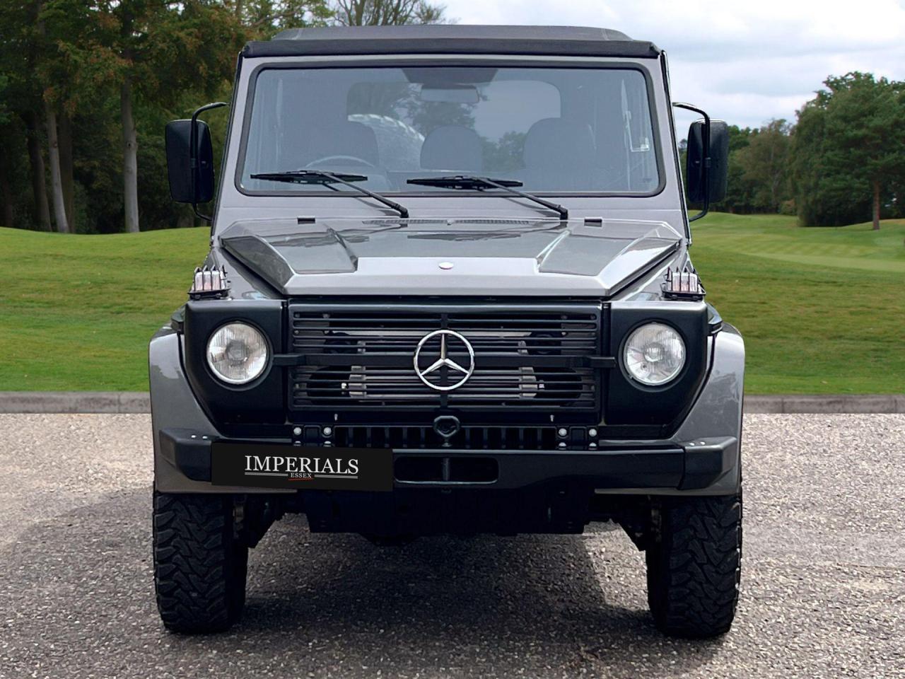 1984 Mercedes - Benz 250GD FACTORY CABRIOLET