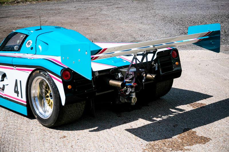 1990 SPICE C1