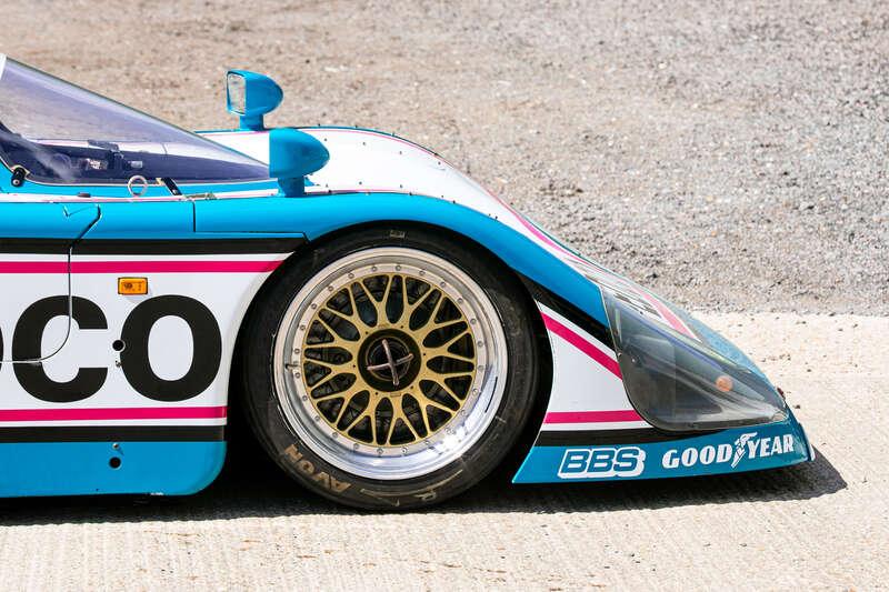 1990 SPICE C1