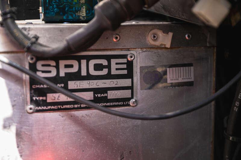 1990 SPICE C1