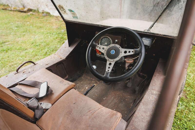 1966 Morris MK1 MINI MOKE