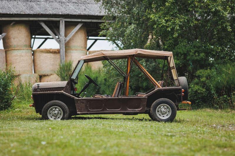 1966 Morris MK1 MINI MOKE