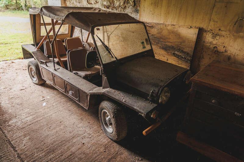 1966 Morris MK1 MINI MOKE