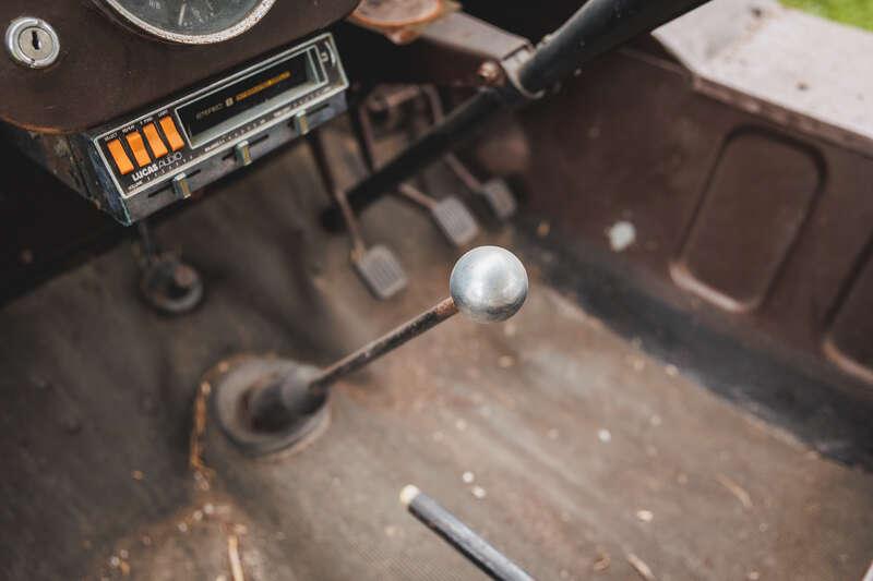 1966 Morris MK1 MINI MOKE