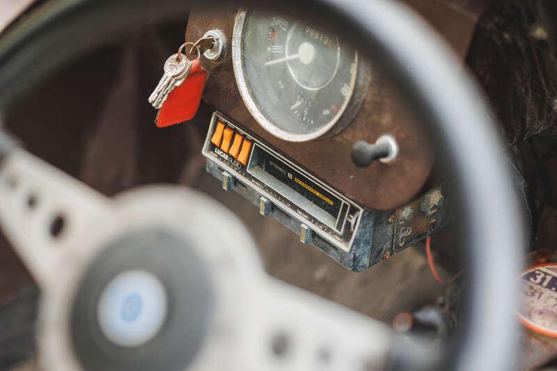1966 Morris MK1 MINI MOKE