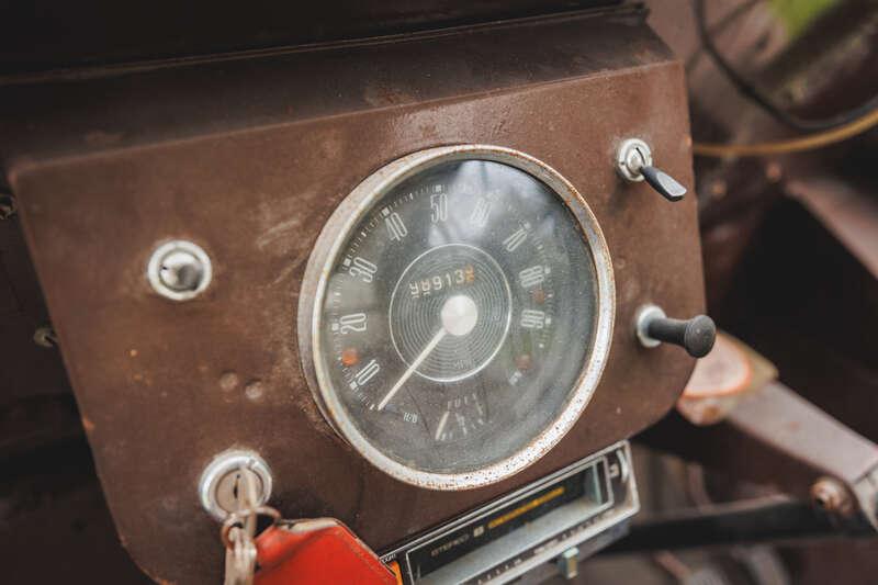 1966 Morris MK1 MINI MOKE