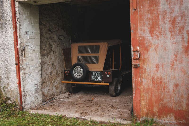 1966 Morris MK1 MINI MOKE