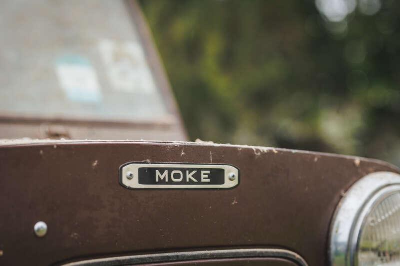 1966 Morris MK1 MINI MOKE